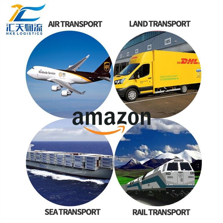 Letecký špeditér pre E-skútre prepravujúce z Číny do Spojených štátov