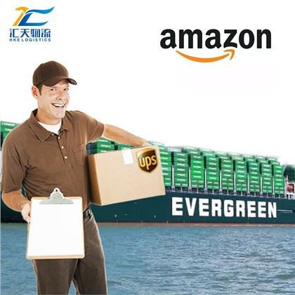 Doprava od dverí k dverám z Číny do USA pre E-bike alebo Vape Pen