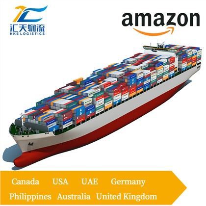 Agent pre prepravné sadzby z Číny do USA