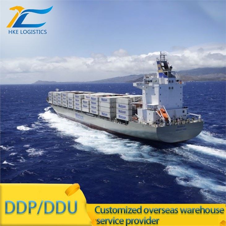 USA Ddp Shipping Agent prepravy Amazon FBA Freight Forwarder